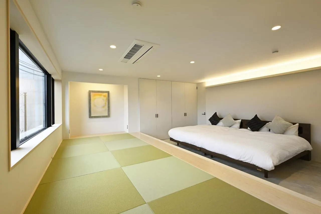 アパート Mont-モン-Kamogawa Stay And Hotel 京都市