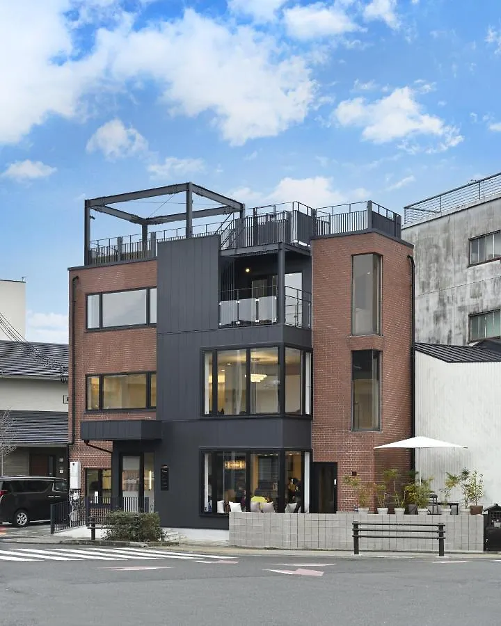 Mont-モン-Kamogawa Stay And Hotel 京都市 0*,  日本