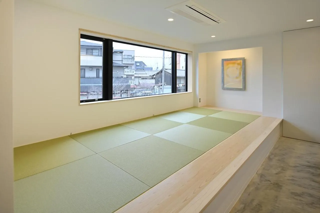 Mont-モン-Kamogawa Stay And Hotel 京都市 0*,