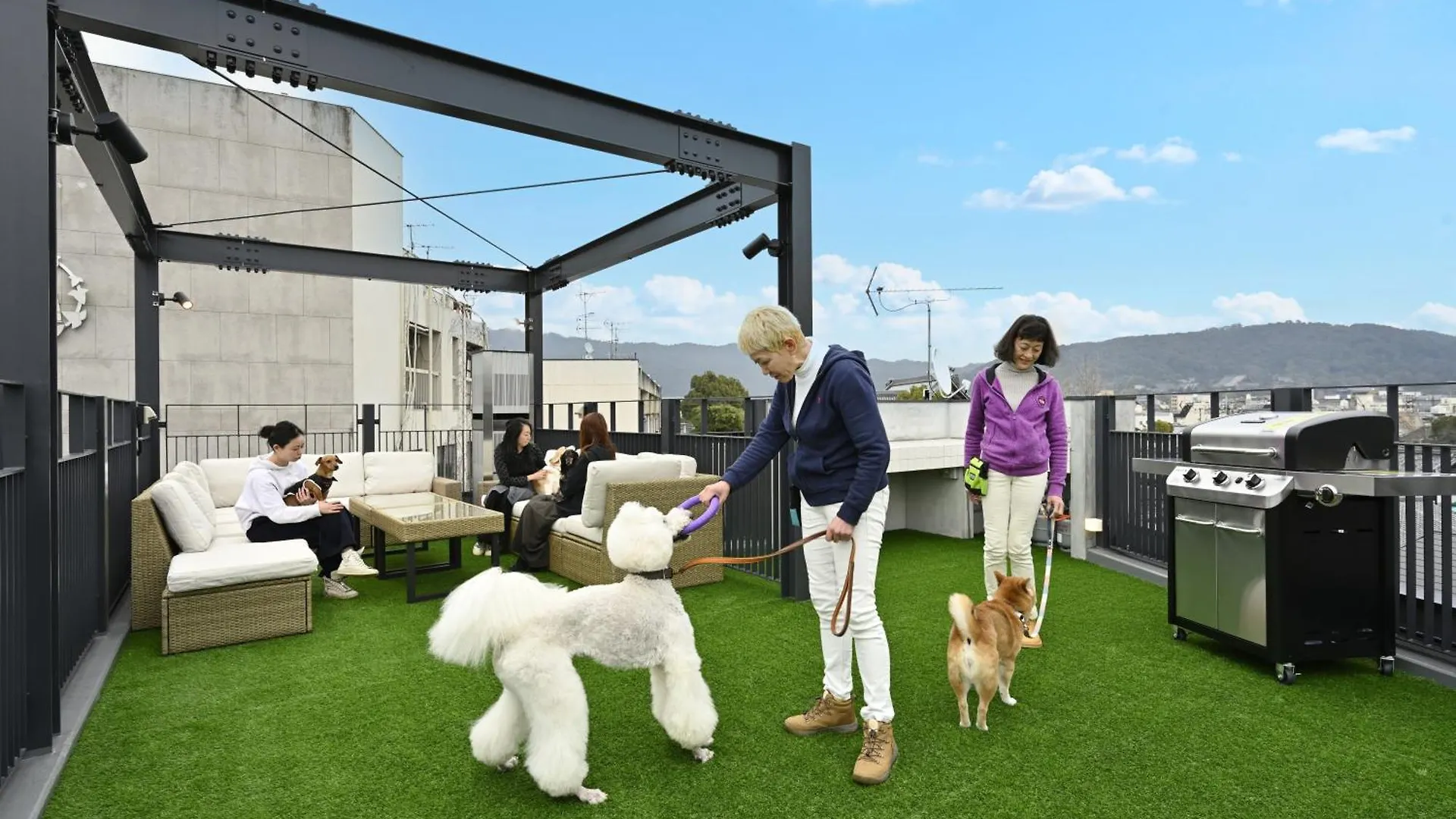 Mont-モン-Kamogawa Stay And Hotel 京都市 アパート