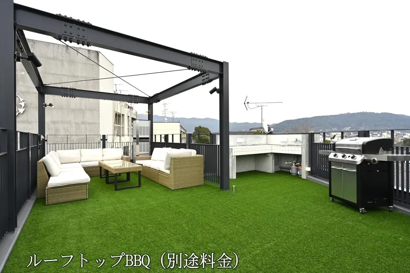 アパート Mont-モン-Kamogawa Stay And Hotel 京都市 日本
