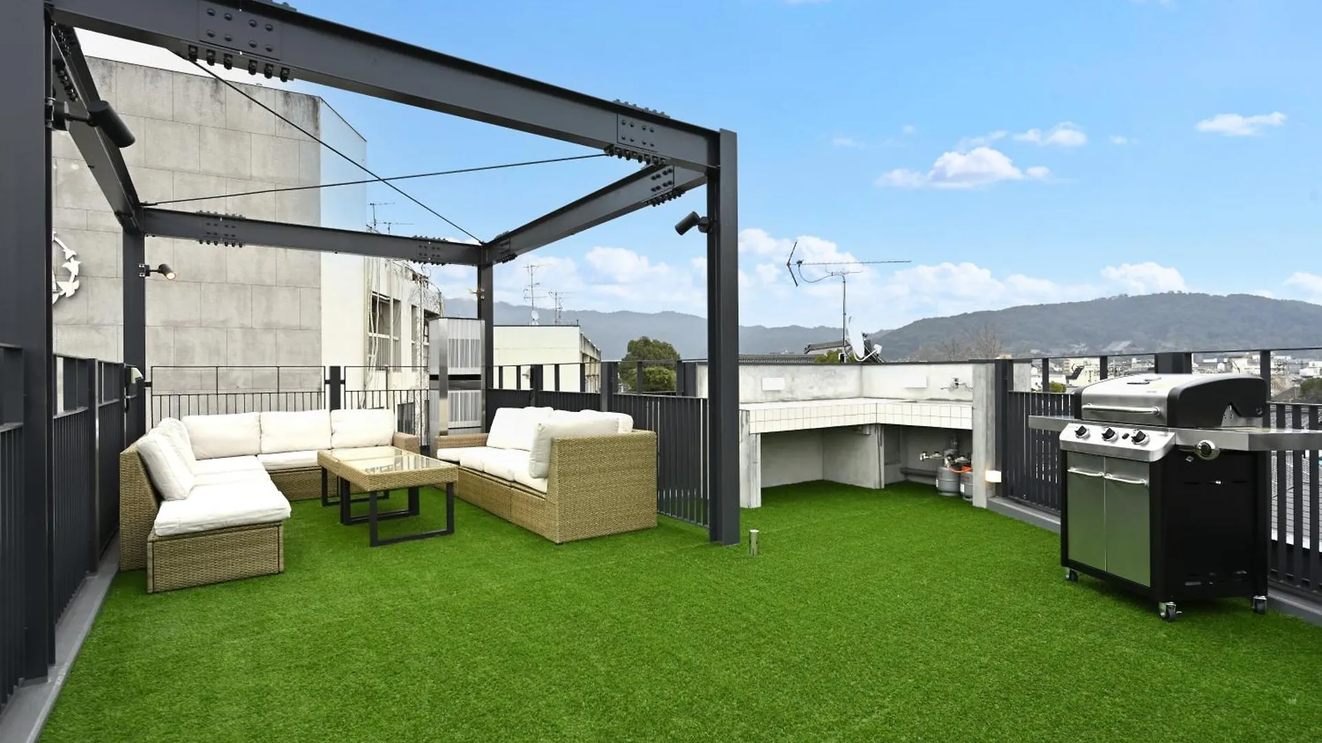 Mont-モン-Kamogawa Stay And Hotel Κιότο Ιαπωνία